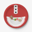 Search for candy cane christmas plates Cookie exchange party