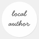 Search for no authority stickers Signed copy