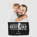 Search for photo golf towels Typography