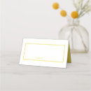 Search for place cards Plain