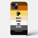 Search for bear gay iphone cases Bear pride flag
