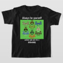 Search for snake kids tshirts Green