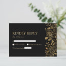 Search for bloom rsvp cards Elegant