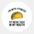 Search for taco lovers stickers Skull