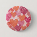 Search for bride heart badges Shower