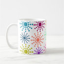 Search for colorful geometric mugs Shapes