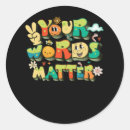 Search for speech therapy stickers Pathologist