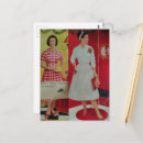 Search for 1950s postcards Fashion