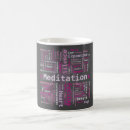 Search for black clouds mugs Pink
