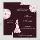 Search for sakura invitations Cherry blossoms