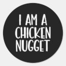 Search for chicken nuggets stickers Feathers