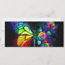 Search for rose colored invitations Rainbow