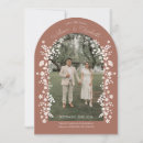 Search for romantic save the dates Floral
