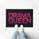 Search for hot pink doormats Trendy