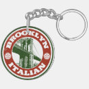 Search for italian american key rings Italy