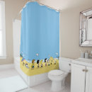 Search for beach shower curtains Charlie brown