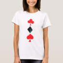 Search for spades tshirts Diamond