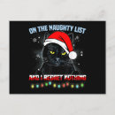 Search for naughty postcards Cat