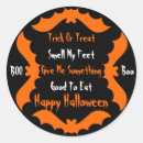 Search for major stickers Halloween