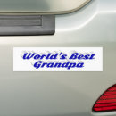 Search for text bumper stickers Blue