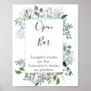 Search for greenery wedding posters Leaves