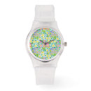 Search for pretty patterns watches Floral