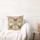 Search for art deco cushions Black