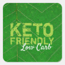 Search for low carb stickers Keto