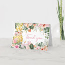 Search for pineapple thank you cards Aloha