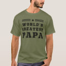 Search for worlds greatest dad tshirts Happy fathers day
