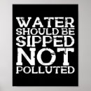 Search for water conservation posters Clean water initiatives