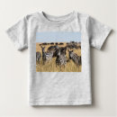 Search for zebra baby shirts Wildlife