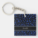 Search for glitter background key rings Blue