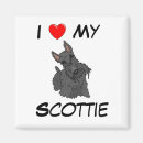 Search for scottie magnets Dog