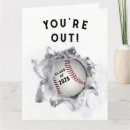 Search for baseball congratulations cards Funny