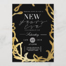Search for new year eve party invitations Glamourous