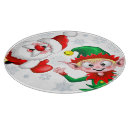 Search for santa claus chopping boards Funny