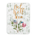 Search for get well soon magnets Thinking of you