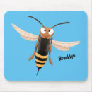 Search for wasps mousepads Hornet