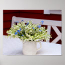 Search for white lily posters Leaves