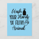 Search for bathroom postcards Soap
