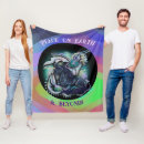 Search for unicorn christmas blankets Fantasy