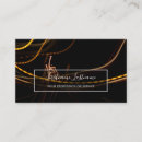 Search for fireworks business cards Elegant