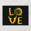 Search for sunflower lover postcards Sunflowers