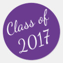 Search for class 2017 stickers Graduation