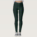 Search for blue and green tartan leggings Scottish