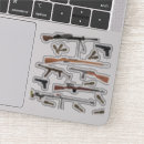Search for weapons stickers Ww2
