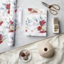 Search for happy christmas wrapping paper Watercolor