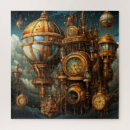 Search for steampunk puzzles Industrial