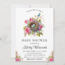 Search for spring bird invitations Watercolor